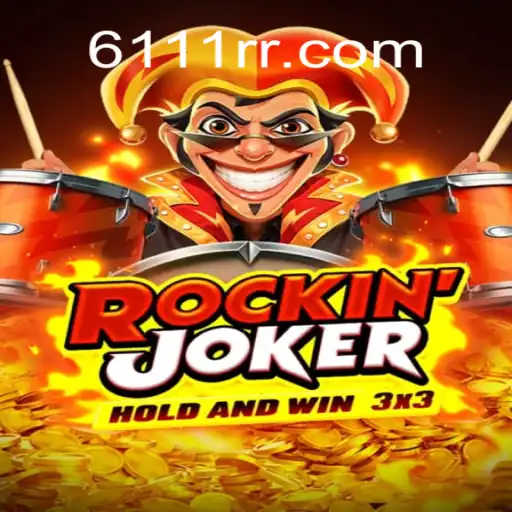 RockinJoker: Excitement and Strategy at 61RR.com Oficial Slots Brasil #1