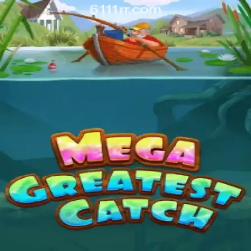 Dive into Adventure with MegaGreatestCatch: The Slot Sensation