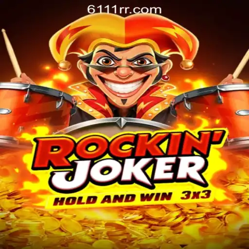 RockinJoker: Excitement and Strategy at 61RR.com Oficial Slots Brasil #1